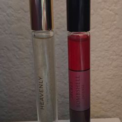 Victoria's secret Heavenly & Bombshell Intense 7ml travel rollerball perfume