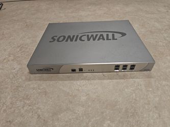 Sonicwall firewall