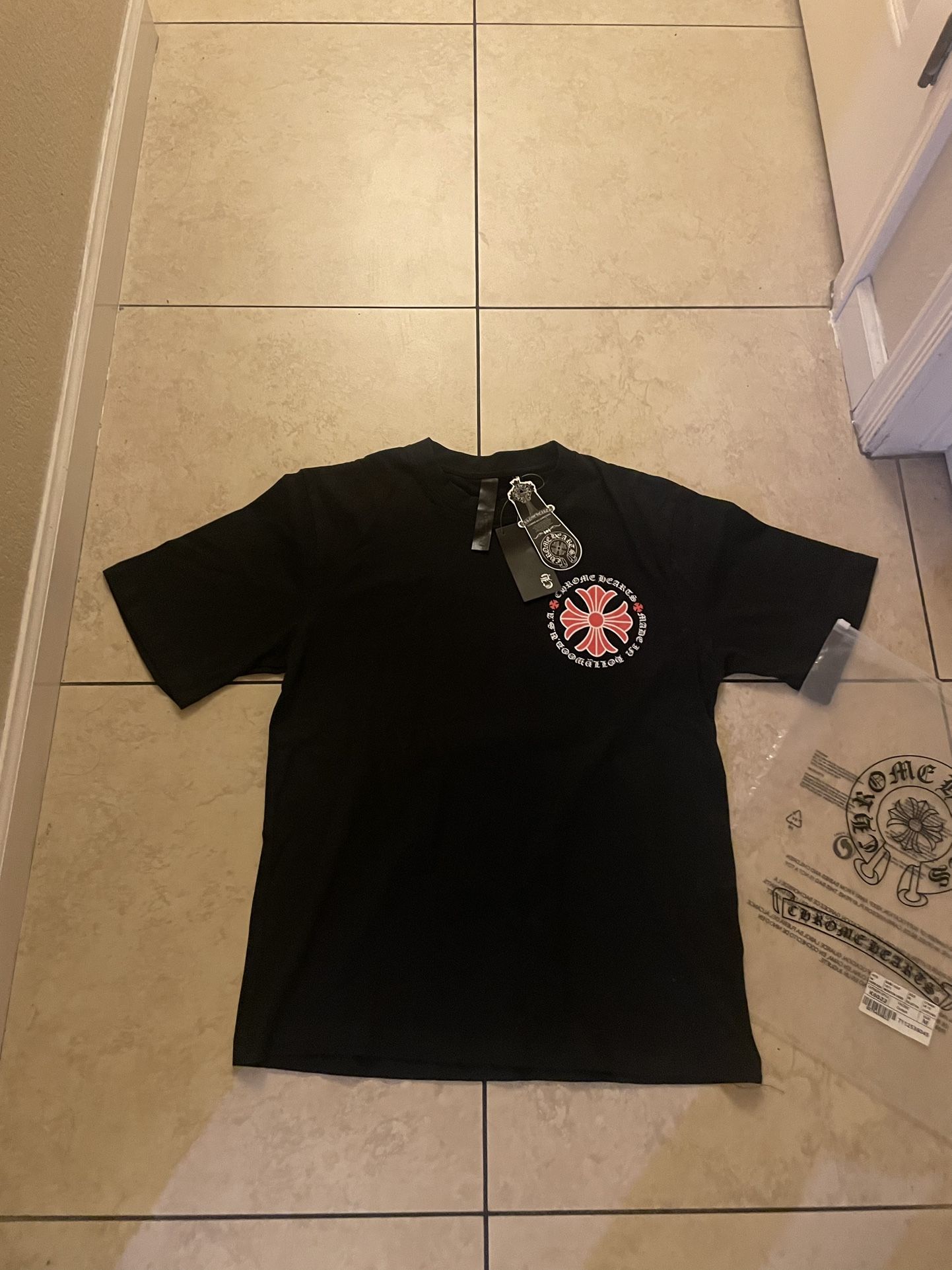 Chrome Hearts Size Medium