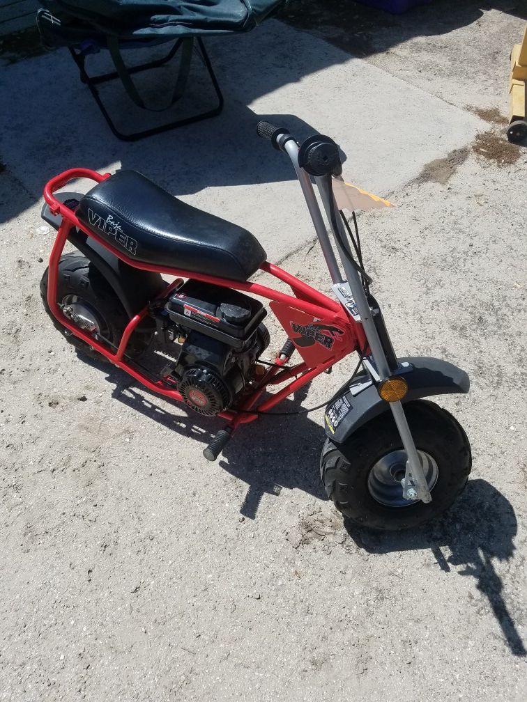 Mini viper bike sale