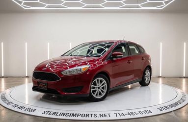 2017 Ford Focus