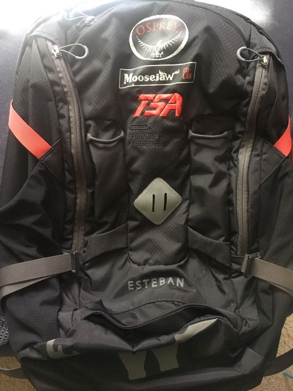 Moosejaw hotsell osprey backpack