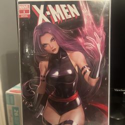 X-Men #1 (1991) - Exclusive Variant 