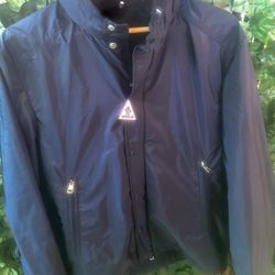 Moncler Windbreaker w Collar Hoody