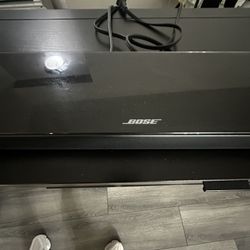 Bose Soundbar 700 With Remote Control 