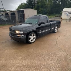 2001 Chevrolet Silverado