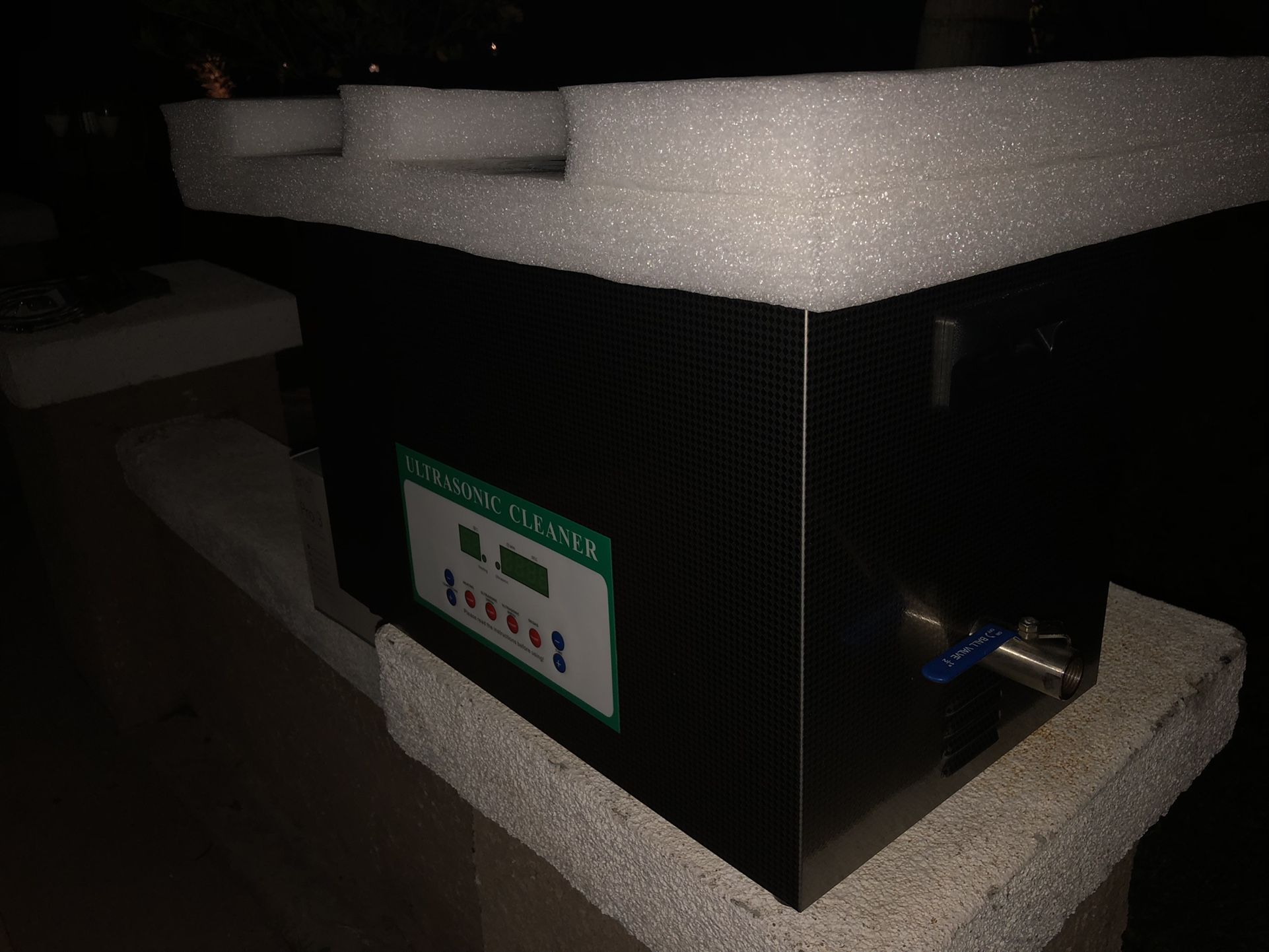 Ultrasonic Cleaner