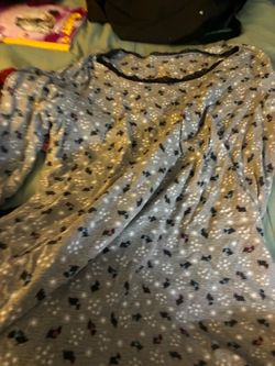 Gown dress l/xl