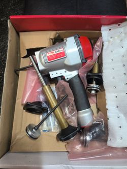 pneumatic air punch nail remover