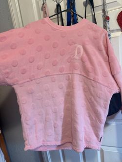 Disney pink spirit jersey