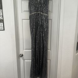 Prom or formal dress