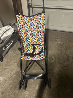 Umbrella stroller