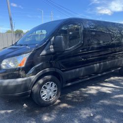 2019 FORD TRANSIT T350 15 PAX 