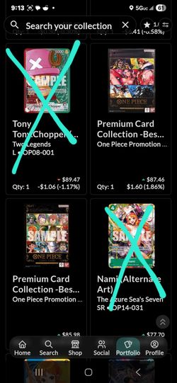 One Piece Premium Collection