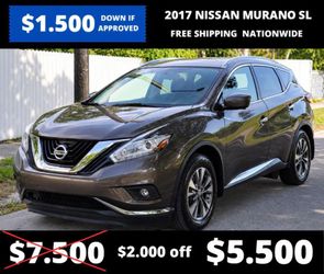 2017 Nissan Murano