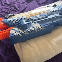 Nerf Rival MXVII-10K Gun