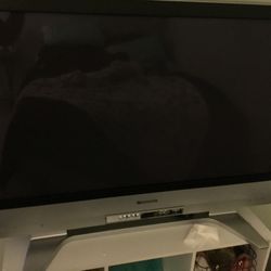 Panasonic Tv Rare Viera