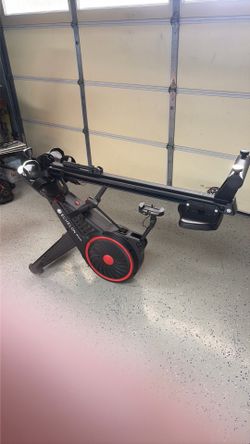 Echelon Row Machine