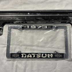 Datsun Parts