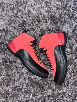 Jordan 12 Retro “Bred” 🔥