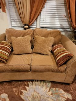 Living Room Sofa Set