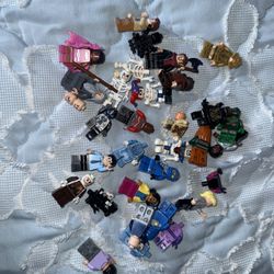 Lego Bin OBO