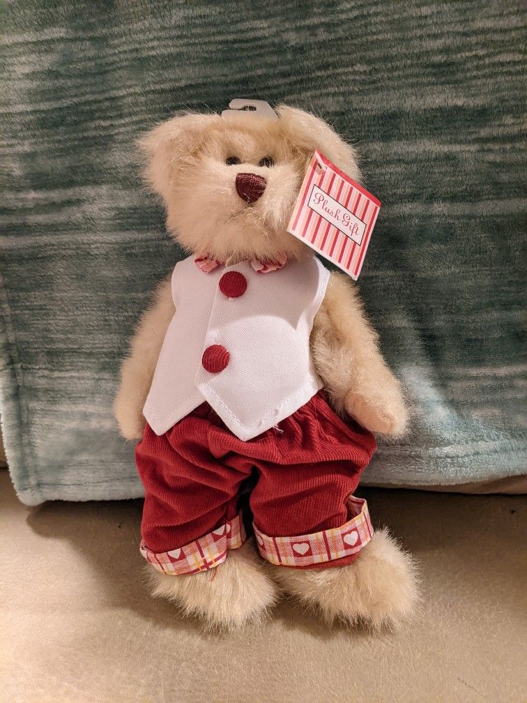 Cute Heart Teddy! 