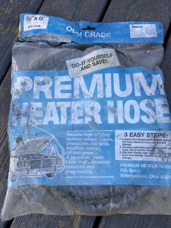 Heater Hose