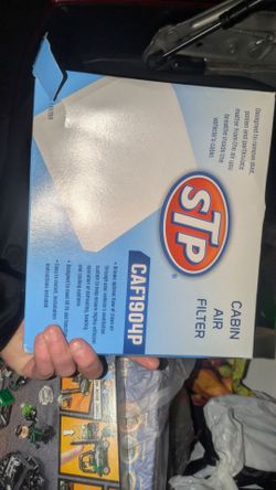 stp car filter