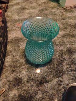 Glass Vase