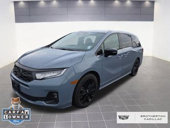 2025 Honda Odyssey