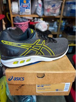 New! Men’s asics