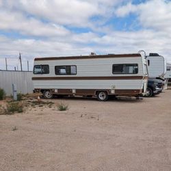 RV Mobile Home / Food Truck