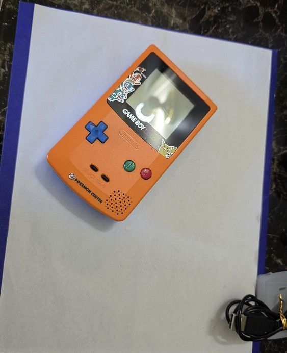Gameboy Color