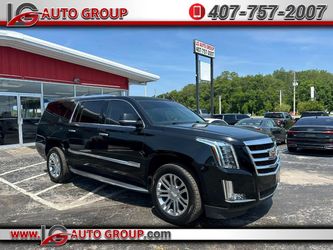 2017 Cadillac Escalade