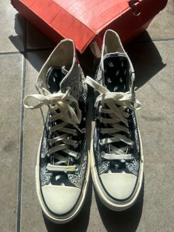 Paisley Converse