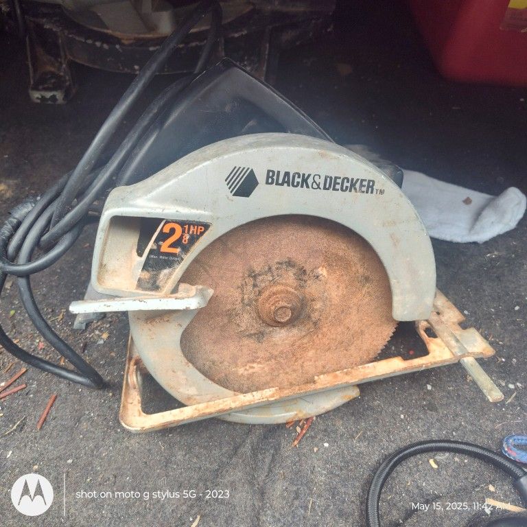 Circular Saw