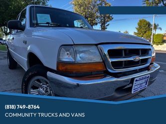 2000 Ford Ranger