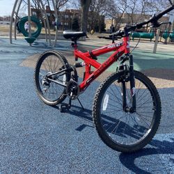 Mountain Bike 