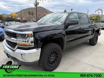 2017 Chevrolet Silverado 1500