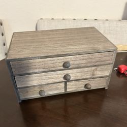 Desk Drawer 