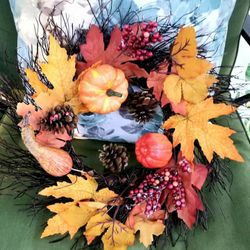 Door wreath 