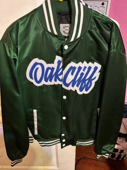 Oak Cliff jacket