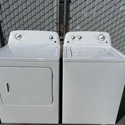 Kenmore Washer&Dryer $440 With Warranty 
