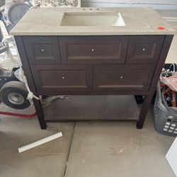 Bathroom Vanity