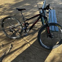 2015 Trek Remedy 9.8