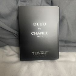 Bleu De Chanel EDP