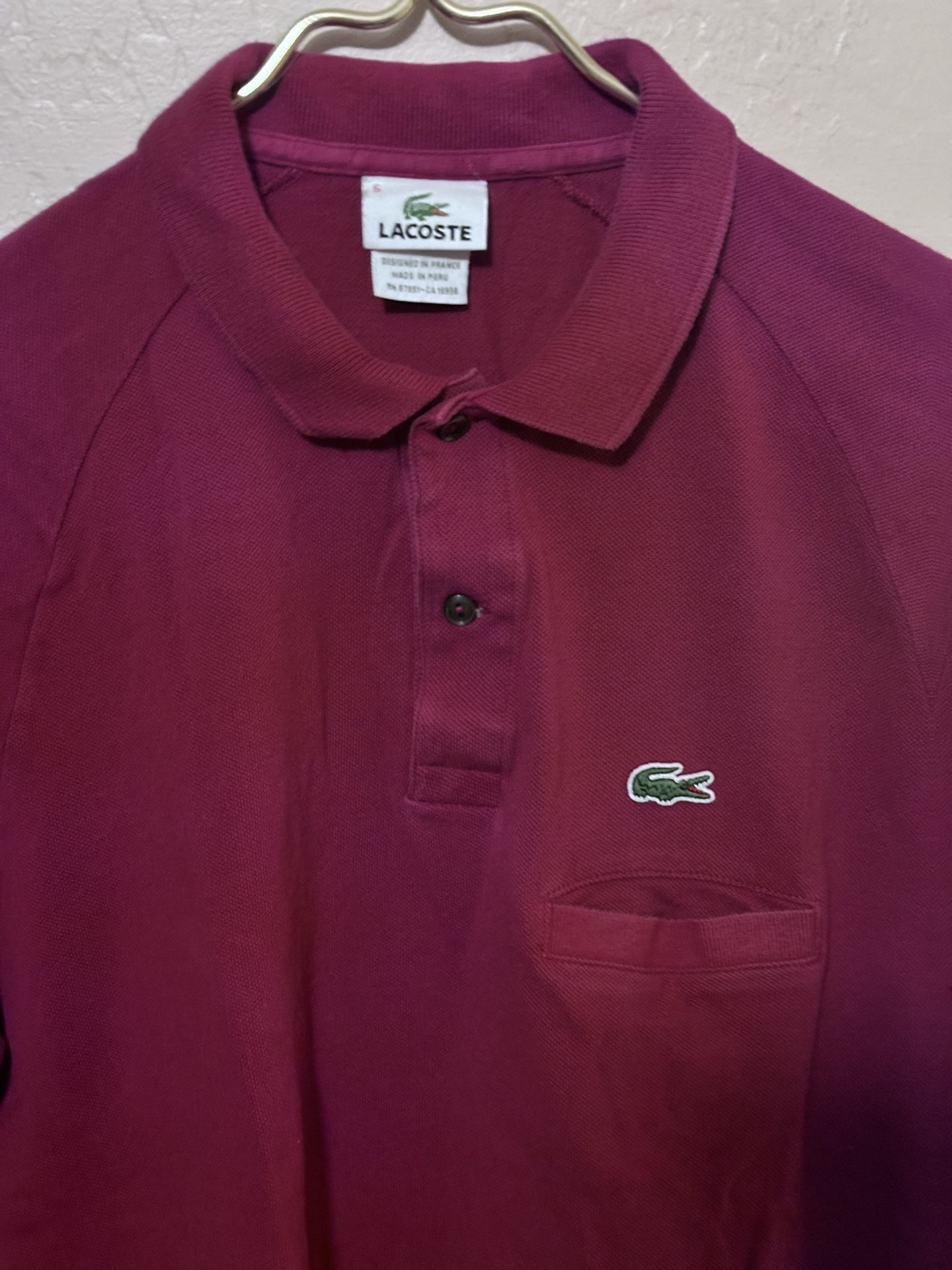 Lacoste Polo