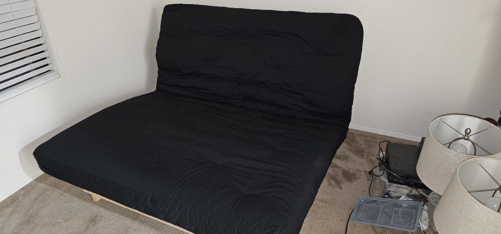 Adjustable Futon