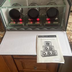 Tourbillon Watchwinder